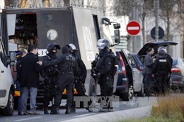 Châu Âu tăng cường theo dõi khủng bố 